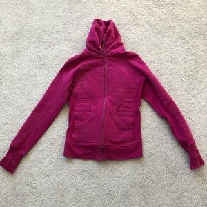 Lululemon sweatshirt womens size 4